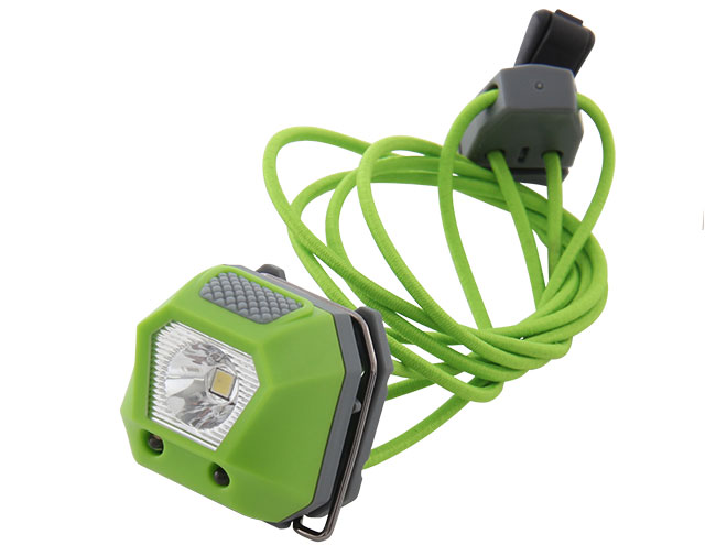 �E���g���}�C�N�� 2WAY �w�b�h���C�g HL1-131 [�O���[��] �̐��i�摜