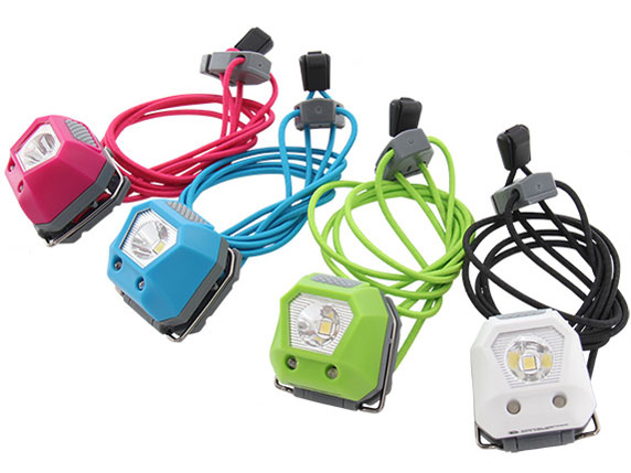 �E���g���}�C�N�� 2WAY �w�b�h���C�g HL1-132 [�z���C�g]