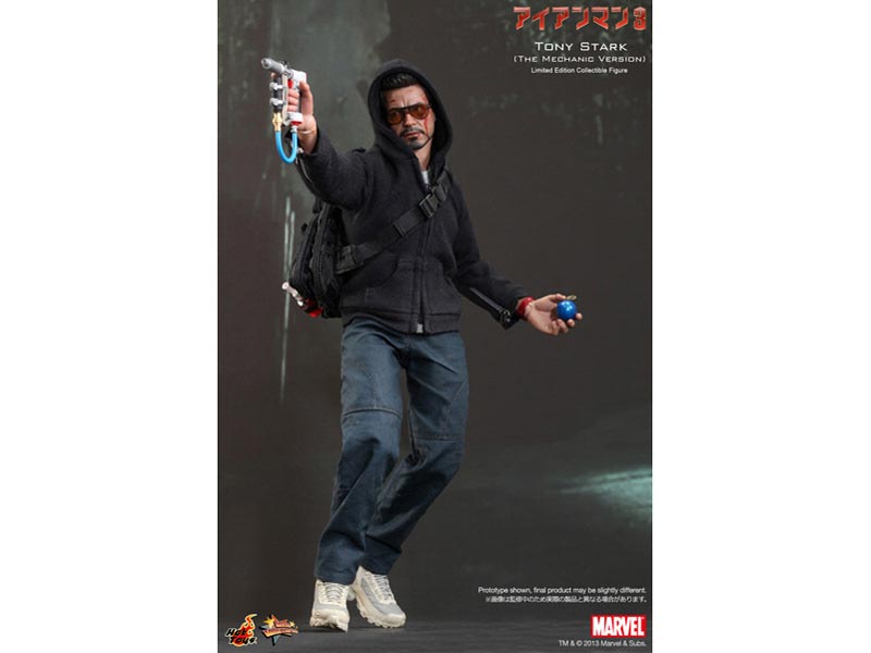 ���[�r�[�E�}�X�^�[�s�[�X #209 �A�C�A���}��3 1/6�X�P�[���t�B�M���A �g�j�[�E�X�^�[�N(�}���_�����@�P����)