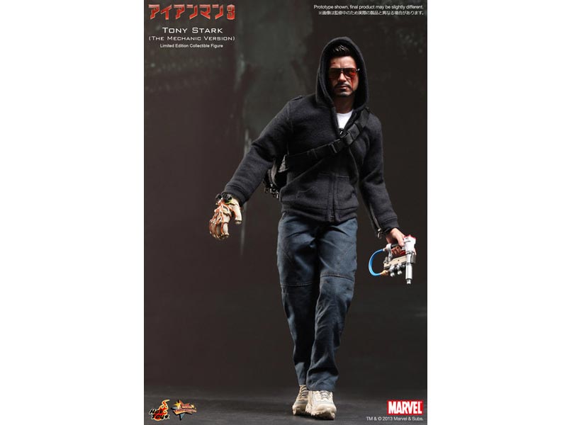 ���[�r�[�E�}�X�^�[�s�[�X #209 �A�C�A���}��3 1/6�X�P�[���t�B�M���A �g�j�[�E�X�^�[�N(�}���_�����@�P����)