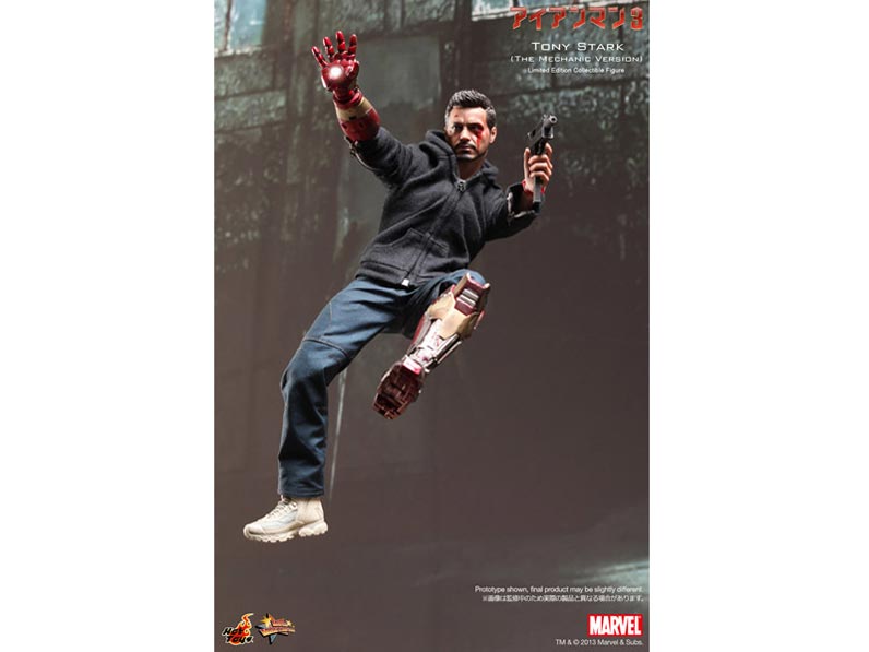 ���[�r�[�E�}�X�^�[�s�[�X #209 �A�C�A���}��3 1/6�X�P�[���t�B�M���A �g�j�[�E�X�^�[�N(�}���_�����@�P����)