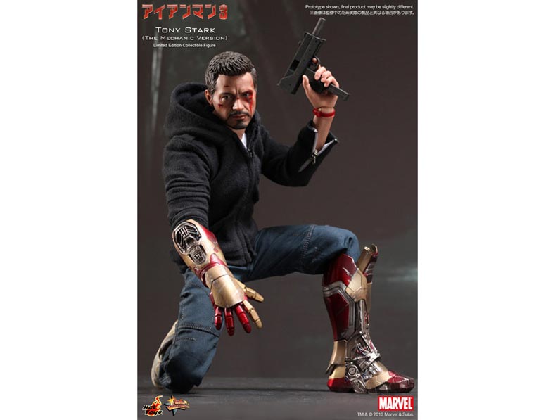 ���[�r�[�E�}�X�^�[�s�[�X #209 �A�C�A���}��3 1/6�X�P�[���t�B�M���A �g�j�[�E�X�^�[�N(�}���_�����@�P����)