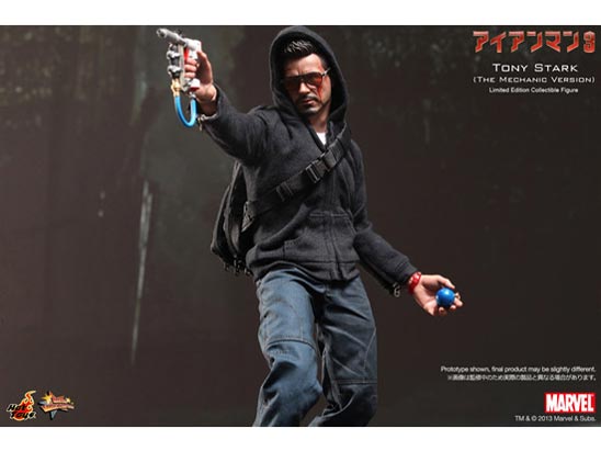 ���[�r�[�E�}�X�^�[�s�[�X #209 �A�C�A���}��3 1/6�X�P�[���t�B�M���A �g�j�[�E�X�^�[�N(�}���_�����@�P����)