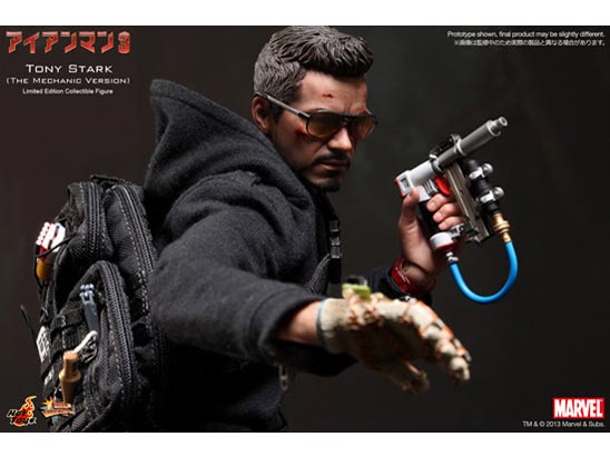 ���[�r�[�E�}�X�^�[�s�[�X #209 �A�C�A���}��3 1/6�X�P�[���t�B�M���A �g�j�[�E�X�^�[�N(�}���_�����@�P����)