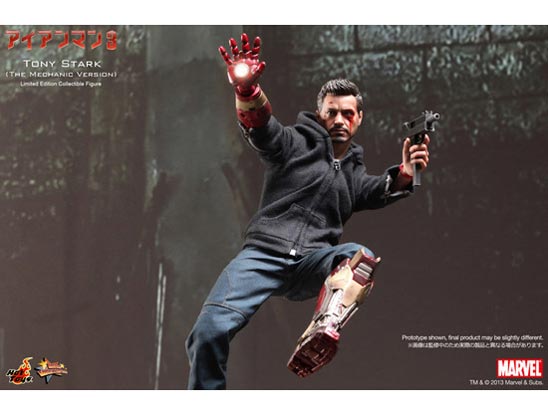 ���[�r�[�E�}�X�^�[�s�[�X #209 �A�C�A���}��3 1/6�X�P�[���t�B�M���A �g�j�[�E�X�^�[�N(�}���_�����@�P����)