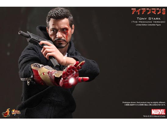 ���[�r�[�E�}�X�^�[�s�[�X #209 �A�C�A���}��3 1/6�X�P�[���t�B�M���A �g�j�[�E�X�^�[�N(�}���_�����@�P����)