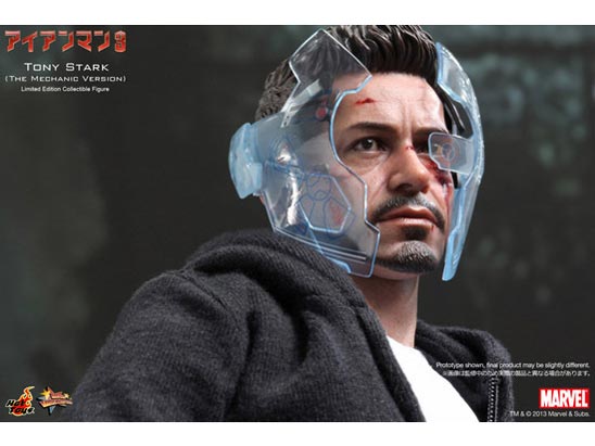 ���[�r�[�E�}�X�^�[�s�[�X #209 �A�C�A���}��3 1/6�X�P�[���t�B�M���A �g�j�[�E�X�^�[�N(�}���_�����@�P����)