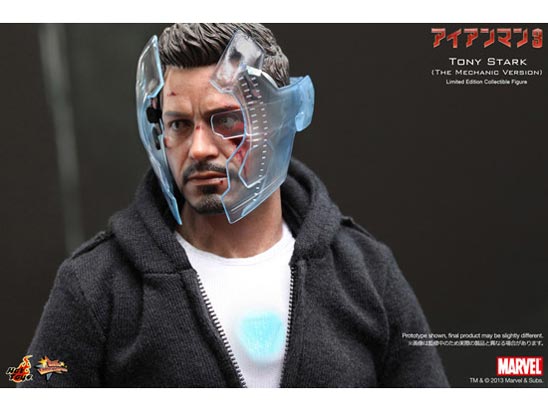 ���[�r�[�E�}�X�^�[�s�[�X #209 �A�C�A���}��3 1/6�X�P�[���t�B�M���A �g�j�[�E�X�^�[�N(�}���_�����@�P����)