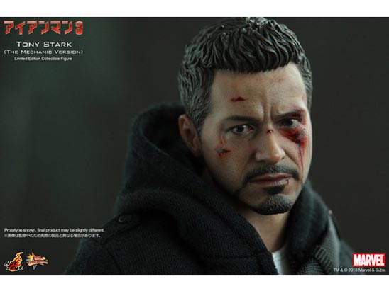 ���[�r�[�E�}�X�^�[�s�[�X #209 �A�C�A���}��3 1/6�X�P�[���t�B�M���A �g�j�[�E�X�^�[�N(�}���_�����@�P����)