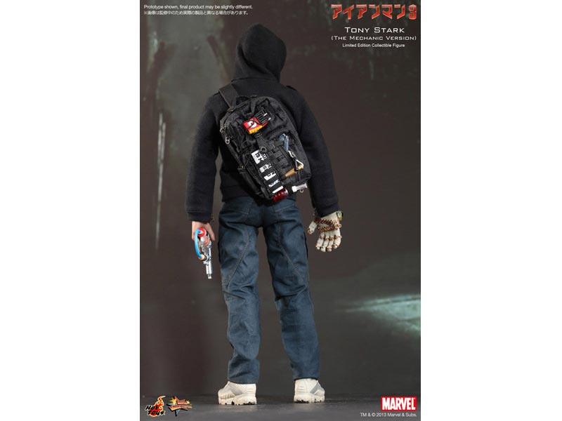 ���[�r�[�E�}�X�^�[�s�[�X #209 �A�C�A���}��3 1/6�X�P�[���t�B�M���A �g�j�[�E�X�^�[�N(�}���_�����@�P����)