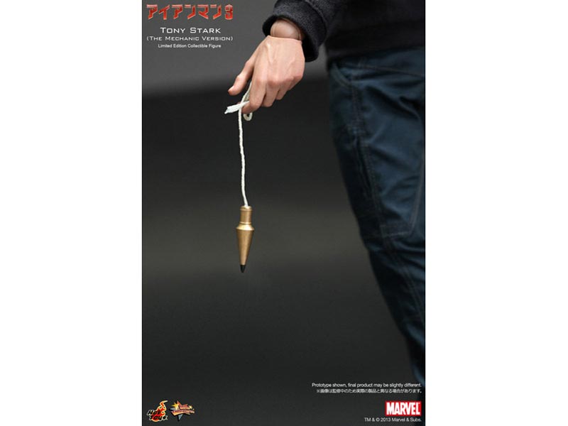 ���[�r�[�E�}�X�^�[�s�[�X #209 �A�C�A���}��3 1/6�X�P�[���t�B�M���A �g�j�[�E�X�^�[�N(�}���_�����@�P����)