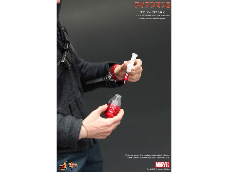 ���[�r�[�E�}�X�^�[�s�[�X #209 �A�C�A���}��3 1/6�X�P�[���t�B�M���A �g�j�[�E�X�^�[�N(�}���_�����@�P����)