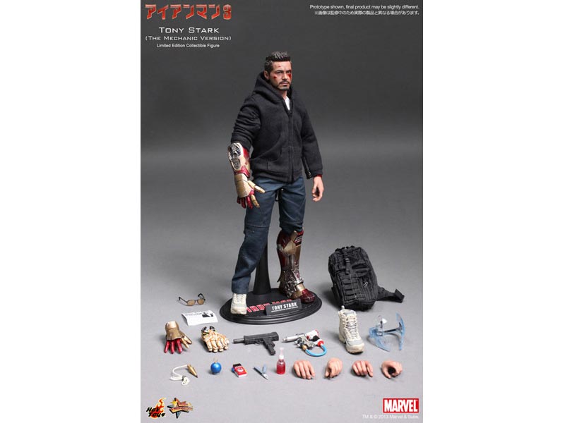 ���[�r�[�E�}�X�^�[�s�[�X #209 �A�C�A���}��3 1/6�X�P�[���t�B�M���A �g�j�[�E�X�^�[�N(�}���_�����@�P����)