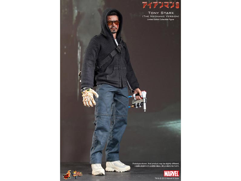 ���[�r�[�E�}�X�^�[�s�[�X #209 �A�C�A���}��3 1/6�X�P�[���t�B�M���A �g�j�[�E�X�^�[�N(�}���_�����@�P����) �̐��i�摜