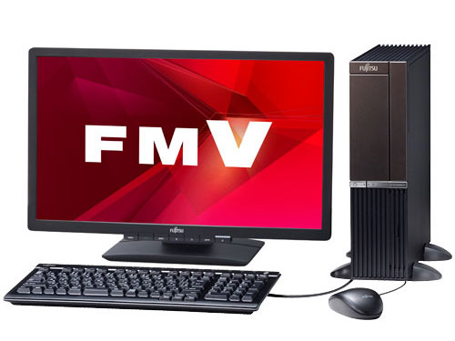 FMV ESPRIMO DH�V���[�Y WD2/L WLD2S7_A396 ���i.com���� Core i5�E������8GB���ڃ��f�� �̐��i�摜