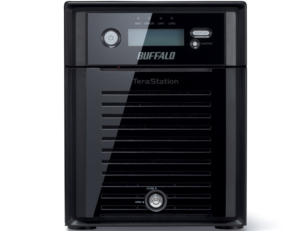 TeraStation TS5400D0804-ON5