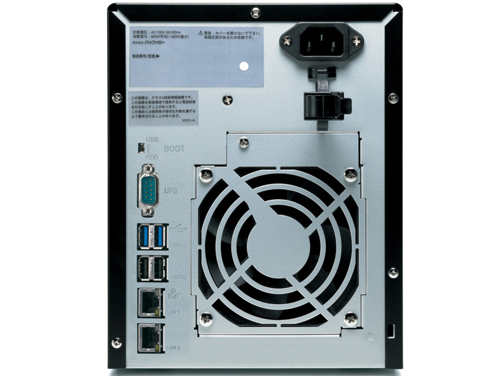 TeraStation TS5400D0804-ON5