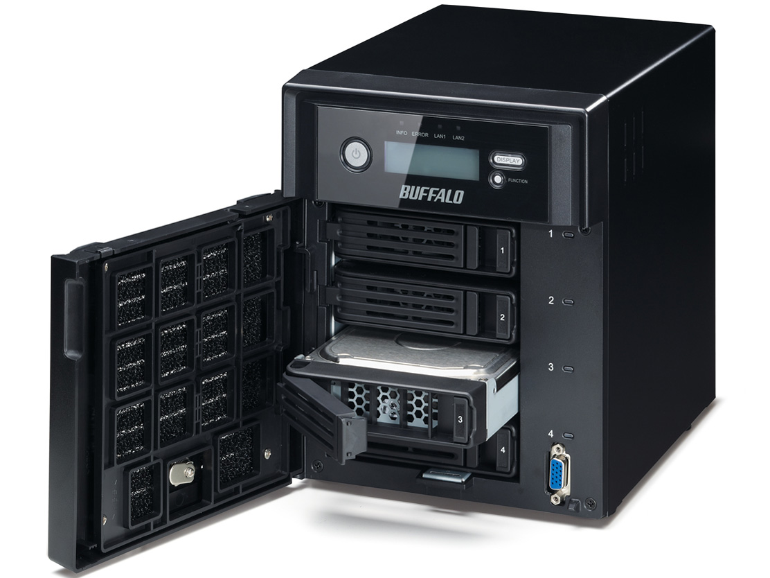 TeraStation TS5400D0804-ON5