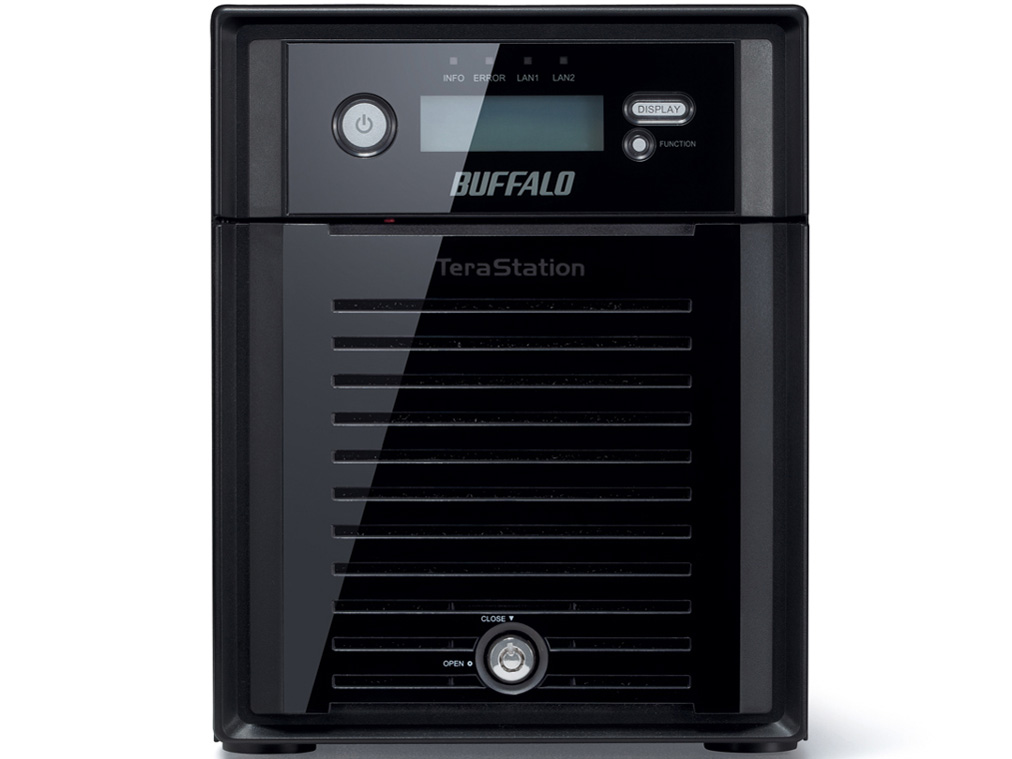 TeraStation TS5400D0404-ON5
