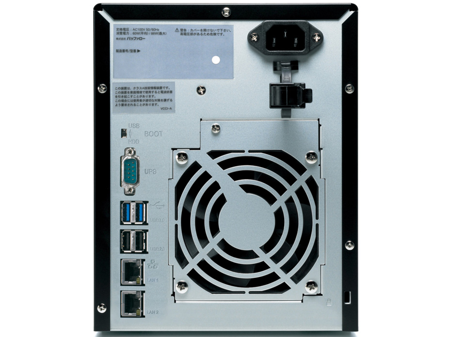 TeraStation TS5400D0404-ON5