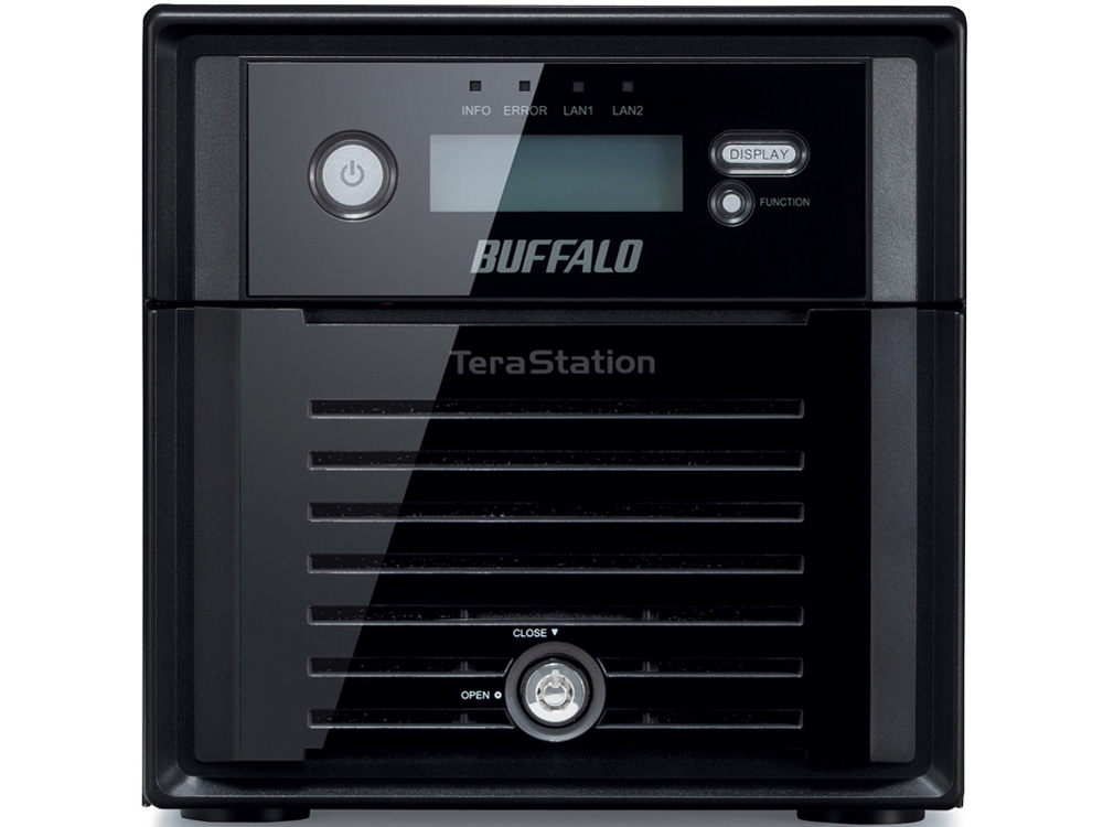 TeraStation TS5200D0402-ON5