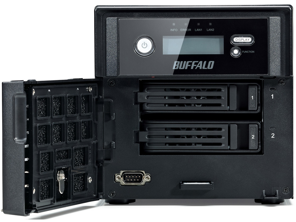 TeraStation TS5200D0402-ON5