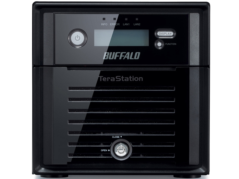 TeraStation TS5200D0202-ON5