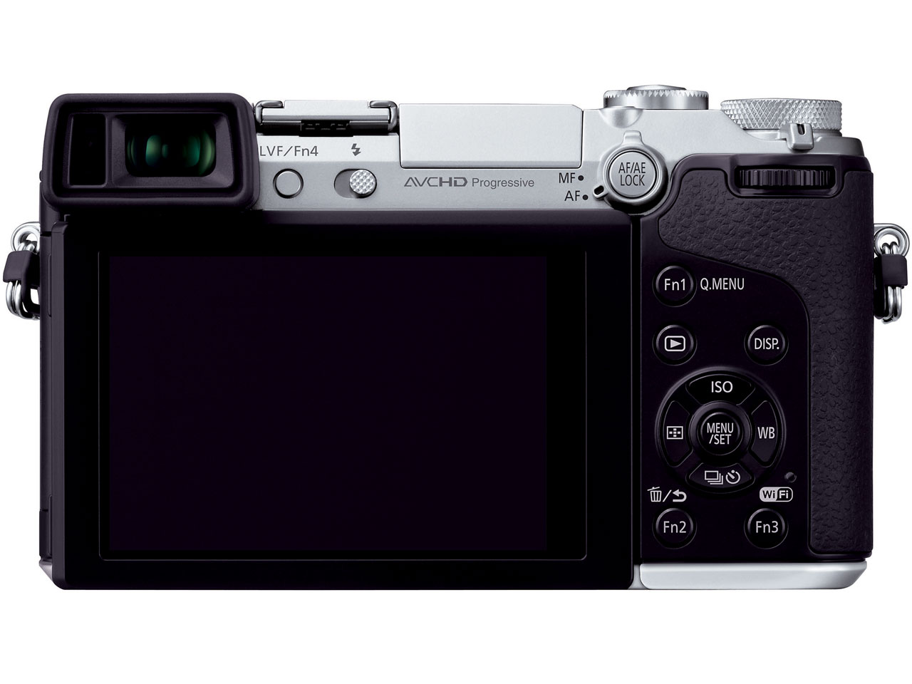 LUMIX DMC-GX7-S �{�f�B [�V���o�[]