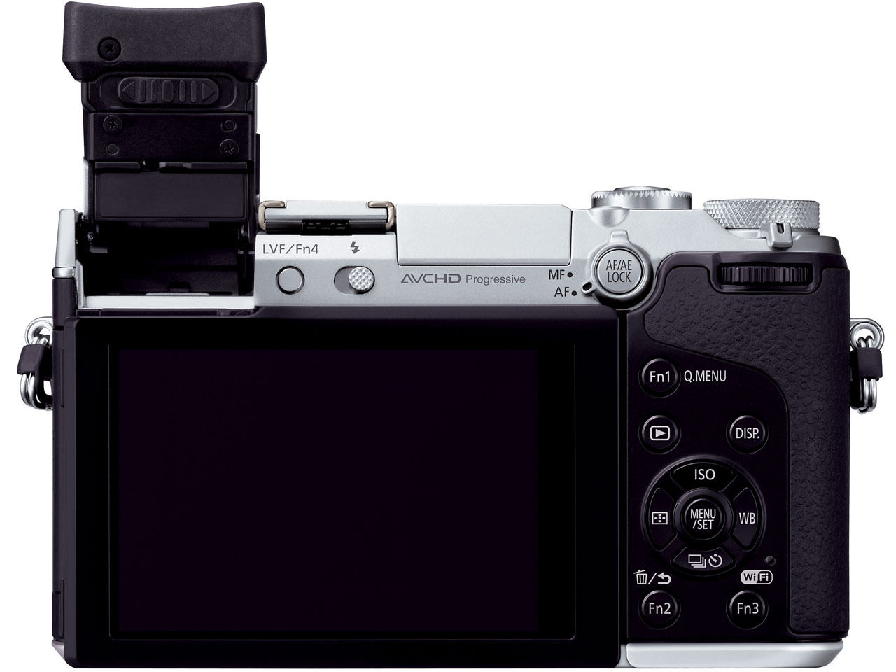 LUMIX DMC-GX7-S �{�f�B [�V���o�[]
