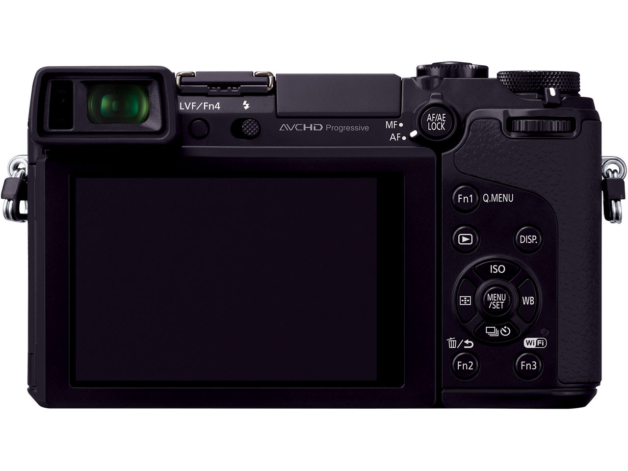 LUMIX DMC-GX7-K �{�f�B [�u���b�N]