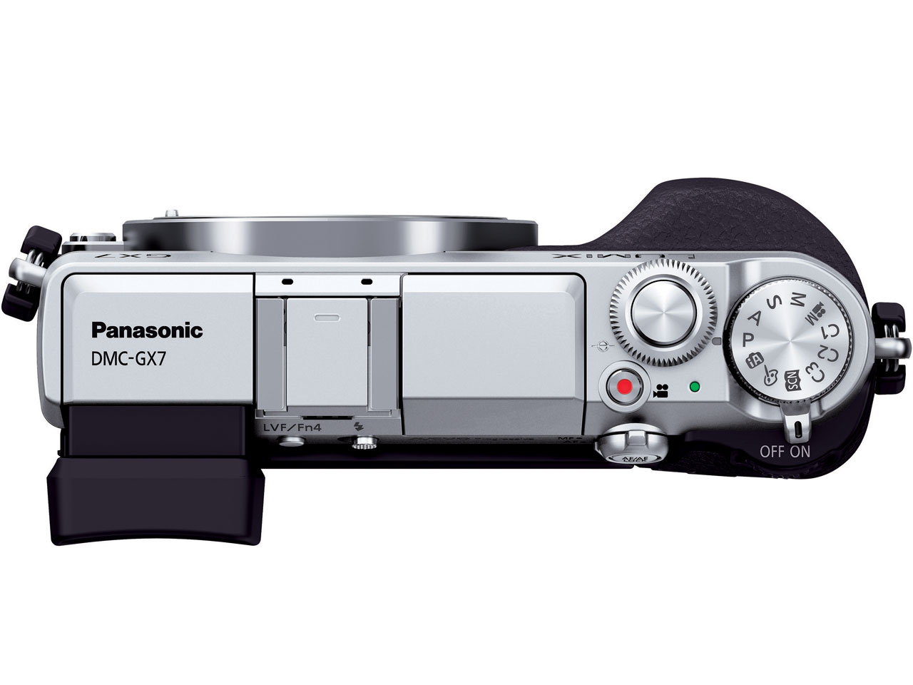 LUMIX DMC-GX7C-S �����Y�L�b�g [�V���o�[]