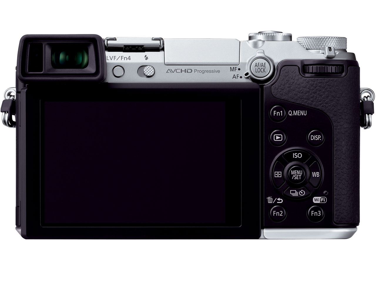 LUMIX DMC-GX7C-S �����Y�L�b�g [�V���o�[]
