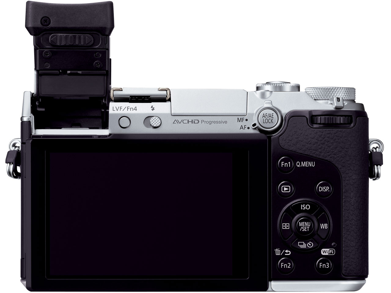 LUMIX DMC-GX7C-S �����Y�L�b�g [�V���o�[]