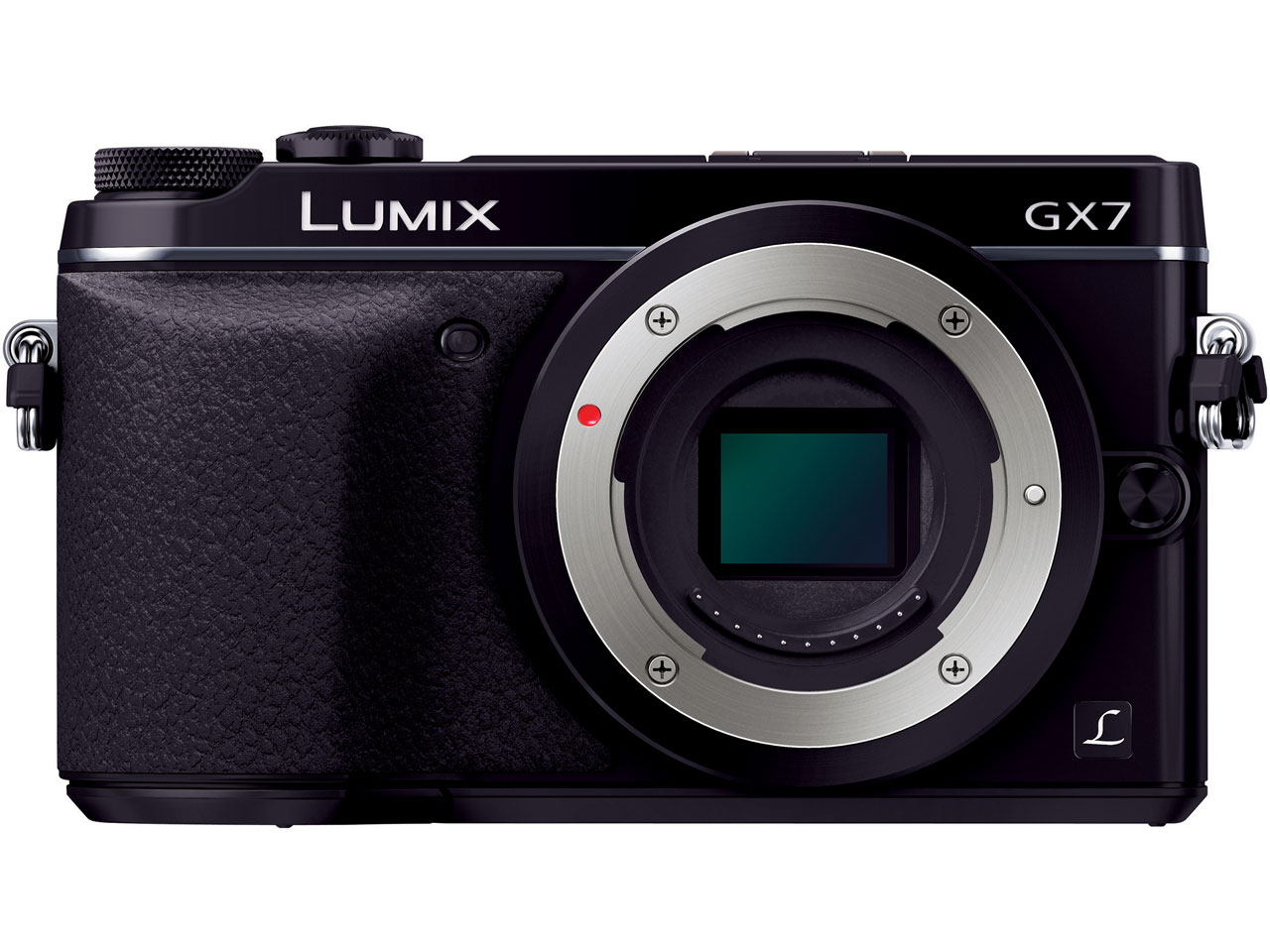 LUMIX DMC-GX7C-K �����Y�L�b�g [�u���b�N]