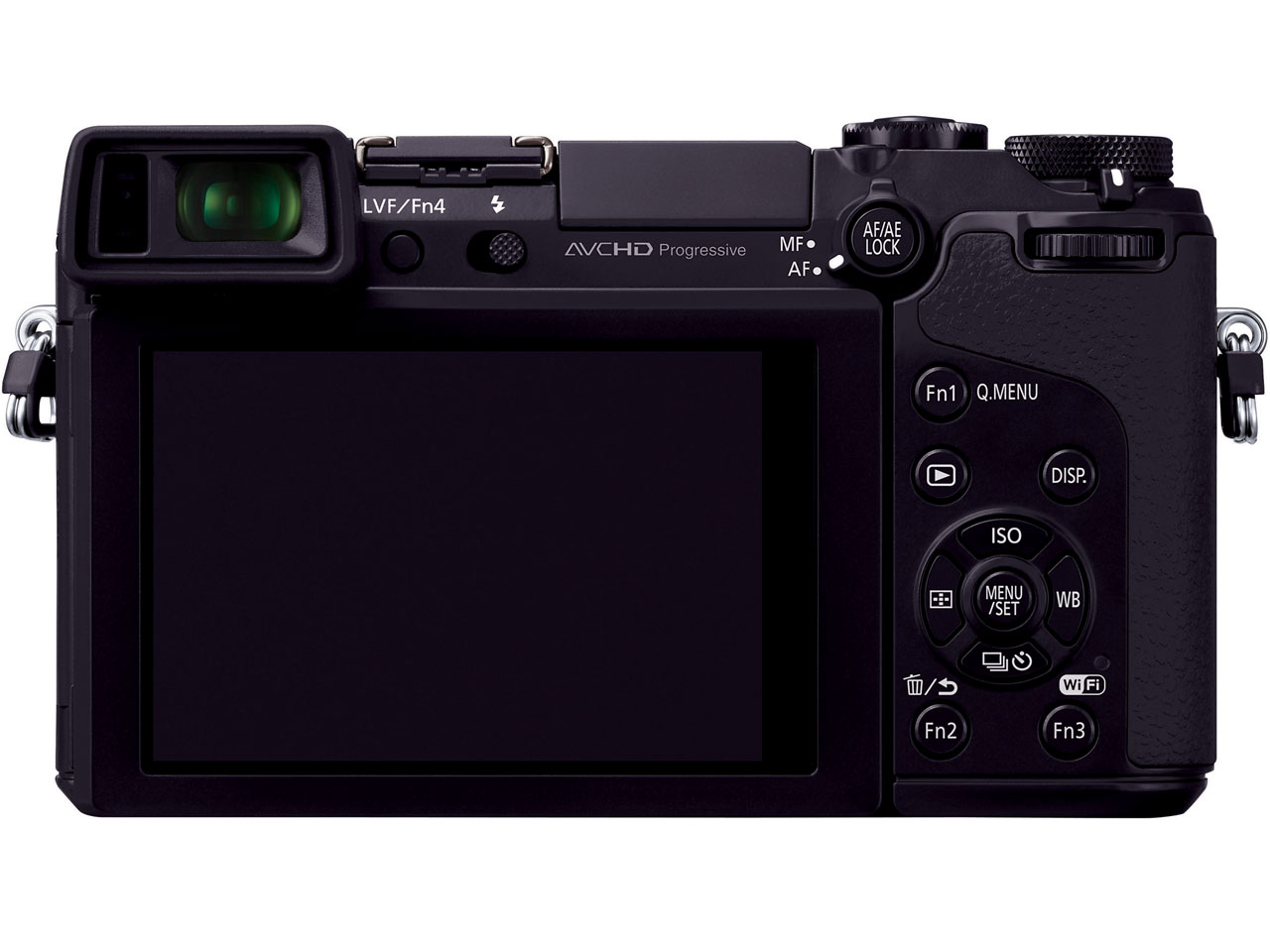 LUMIX DMC-GX7C-K �����Y�L�b�g [�u���b�N]