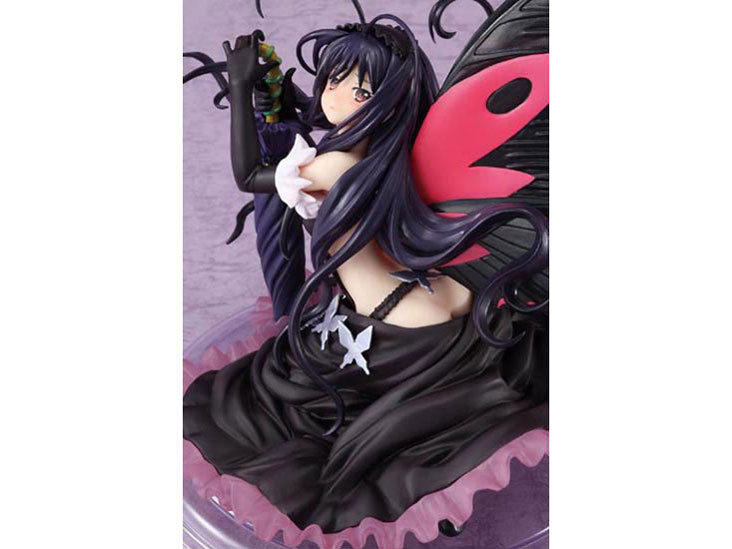 価格.com - 『アングル3』 アクセル・ワールド 黒雪姫 見返り黒揚羽蝶 の製品画像