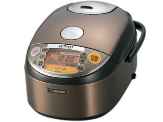 象印 ZOJIRUSHI 圧力IH炊飯ジャー 極め炊き NP-NY10 象印 極め炊き NP-NY10 価格比較 - 価格.com