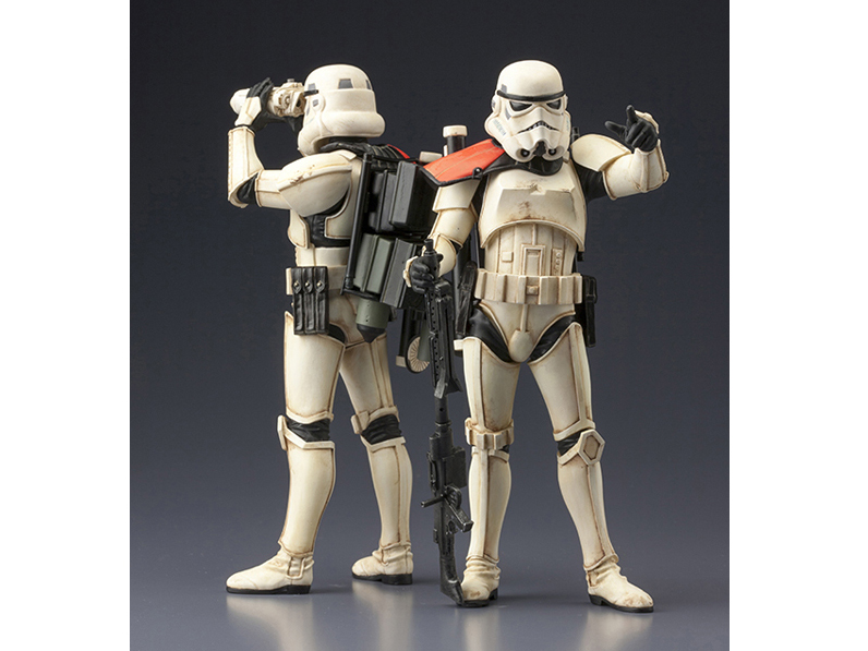 ARTFX+ STAR WARS �T���h�g���[�p�[ 2�p�b�N