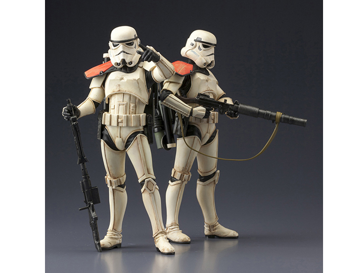 ARTFX+ STAR WARS �T���h�g���[�p�[ 2�p�b�N