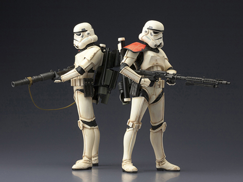 ARTFX+ STAR WARS �T���h�g���[�p�[ 2�p�b�N
