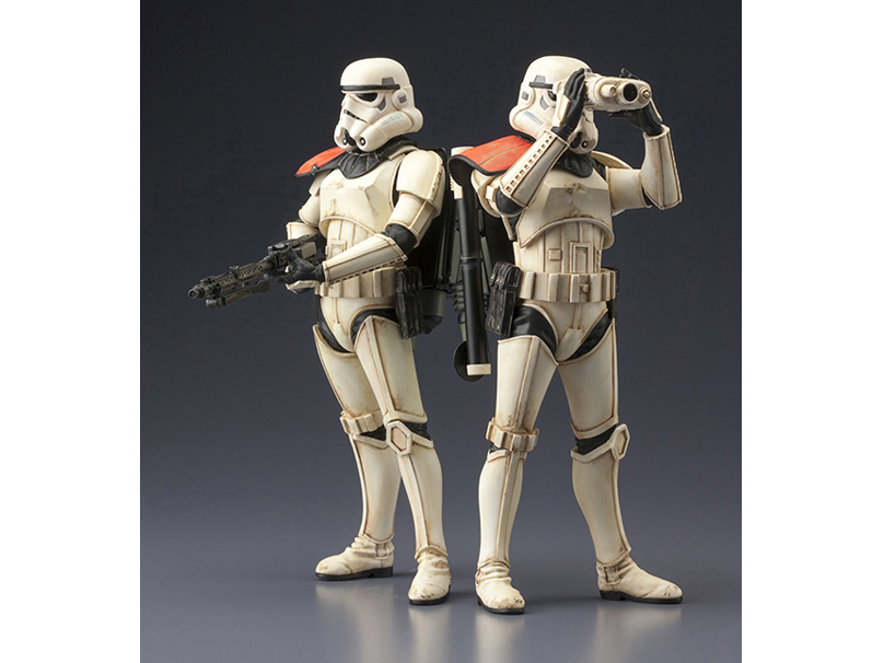 ARTFX+ STAR WARS �T���h�g���[�p�[ 2�p�b�N �̐��i�摜