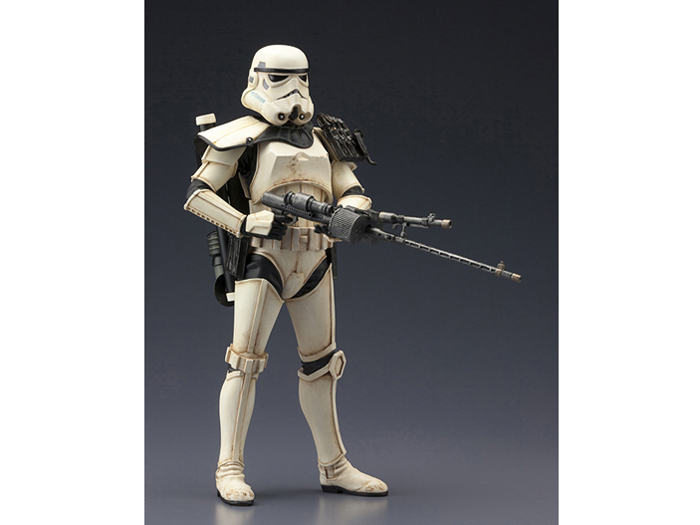 ARTFX+ STAR WARS �T���h�g���[�p�[ �T�[�W�F���g