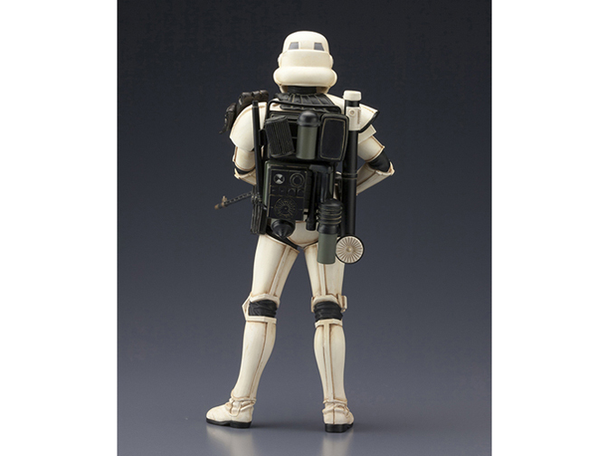 ARTFX+ STAR WARS �T���h�g���[�p�[ �T�[�W�F���g