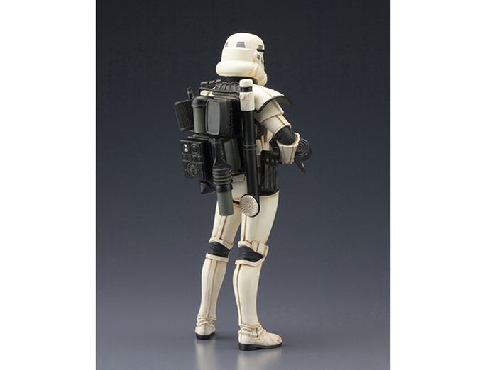 ARTFX+ STAR WARS �T���h�g���[�p�[ �T�[�W�F���g