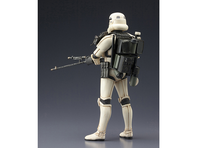 ARTFX+ STAR WARS �T���h�g���[�p�[ �T�[�W�F���g