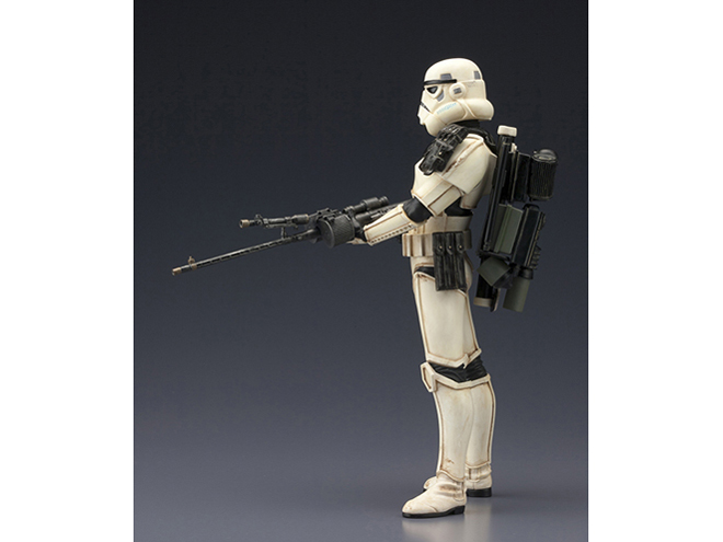 ARTFX+ STAR WARS �T���h�g���[�p�[ �T�[�W�F���g
