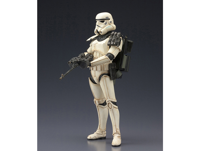 ARTFX+ STAR WARS �T���h�g���[�p�[ �T�[�W�F���g