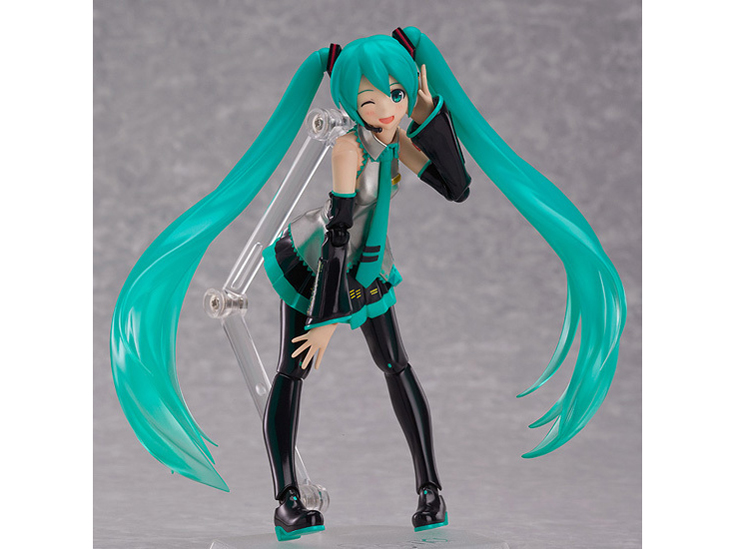 figma No.200 �L�����N�^�[�E�{�[�J���E�V���[�Y01 �����~�N 2.0