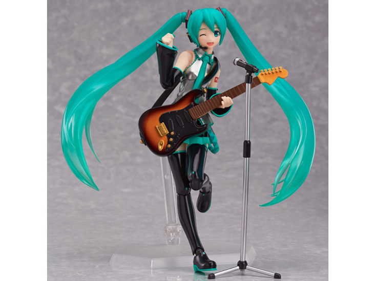 figma No.200 �L�����N�^�[�E�{�[�J���E�V���[�Y01 �����~�N 2.0