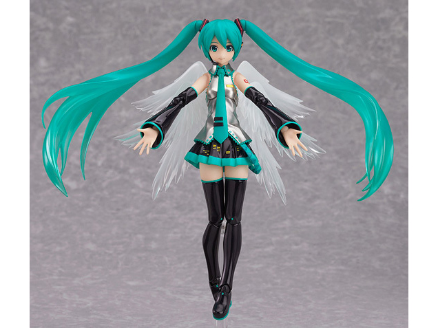 figma No.200 �L�����N�^�[�E�{�[�J���E�V���[�Y01 �����~�N 2.0